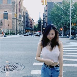 Meet your Posher, Jieying